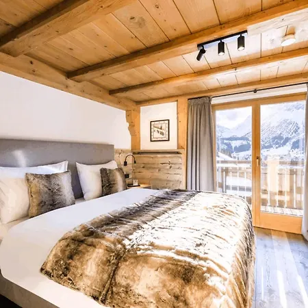 Lejlighed Sonne-44 - Wunderschoene In Der Naehe Von Skischule Und Pisten St Anton am Arlberg